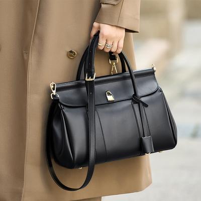 Limited Original Brand Soft  Genuine Leather Bags Genuine Leather Women's Soft Bags Bags Women's Bag
