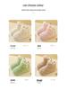 Women's Winter Plush High-Top Slippers - Warm, Thick-Soled, Non-Slip, Indoor Postpartum Cotton Footwear