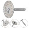 Scheibe mit Dorn zum Schneiden von Holz, Metall, Stein, Granit, Marmor, 1 Stück, 3#, 6mm, 1#