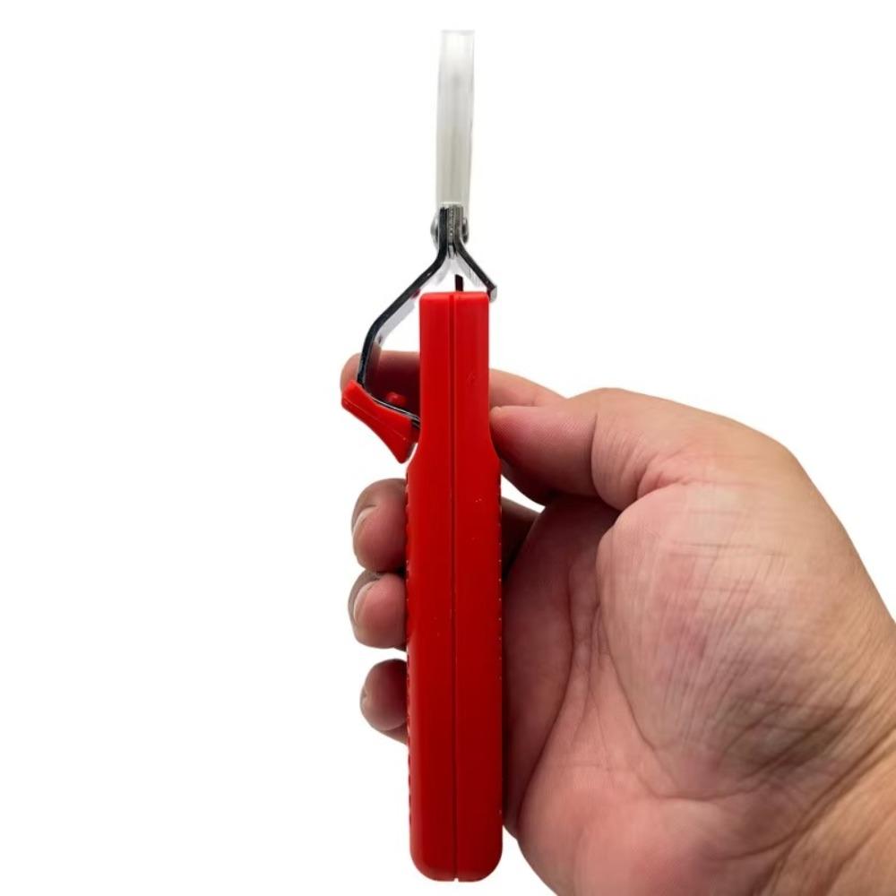 Metal Cable Wire Cutter Portable Fastness Insulation Stripper New Manual Wire Stripper