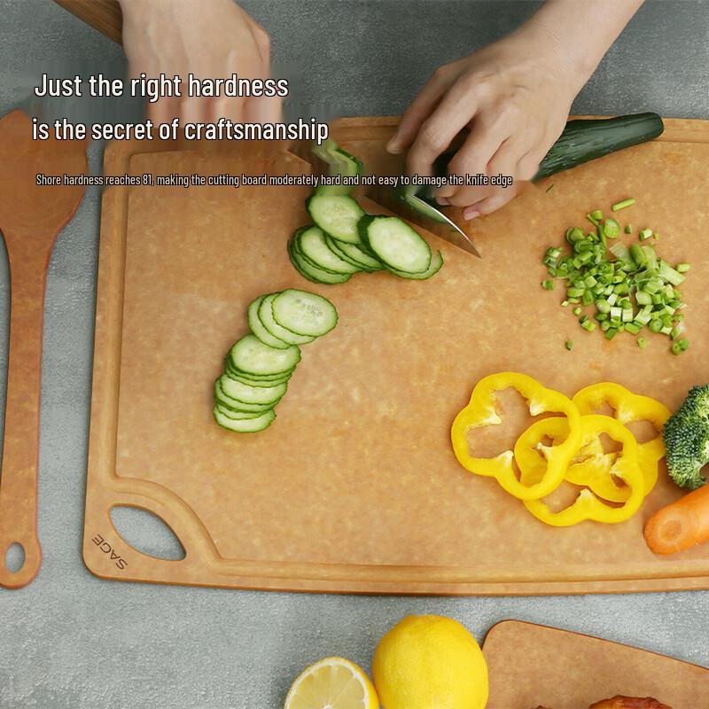 SAGE Pinienholz Schneidebrett