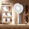 High Pressure 5-Mode Shower Head One-Key Stop Water Handheld Boost Showerhead With Powerful Spray High Quality Bathroom Shower