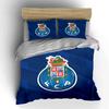 Club crest on blue. Bedding sets Duvet cover sets Duvet covers Pillowcases(1 * Duvet Cover 2 * Pillowcases without duvet insert)