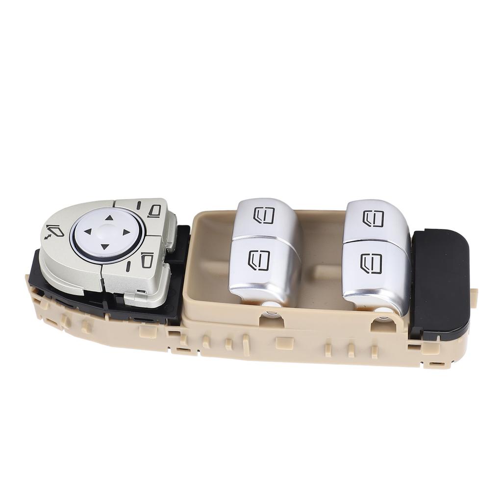 Left Driver Side Power Window Switch 2139055103 Window Control Switch for E Class W213 2016 2023