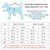 Warm Stretchy Fleece Dog Sweater with D-Ring Small Puppy Vest Jacket for Yorkie Teacup Girl Boys - Fall Season Pet Clothing