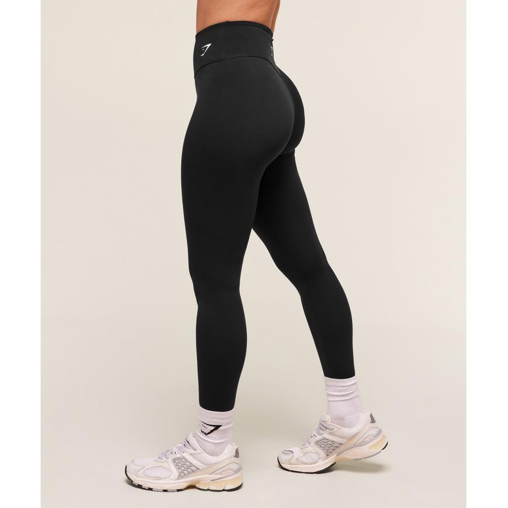 Gymshark Training Legging 2.0 Black B4b7v Bb2j
