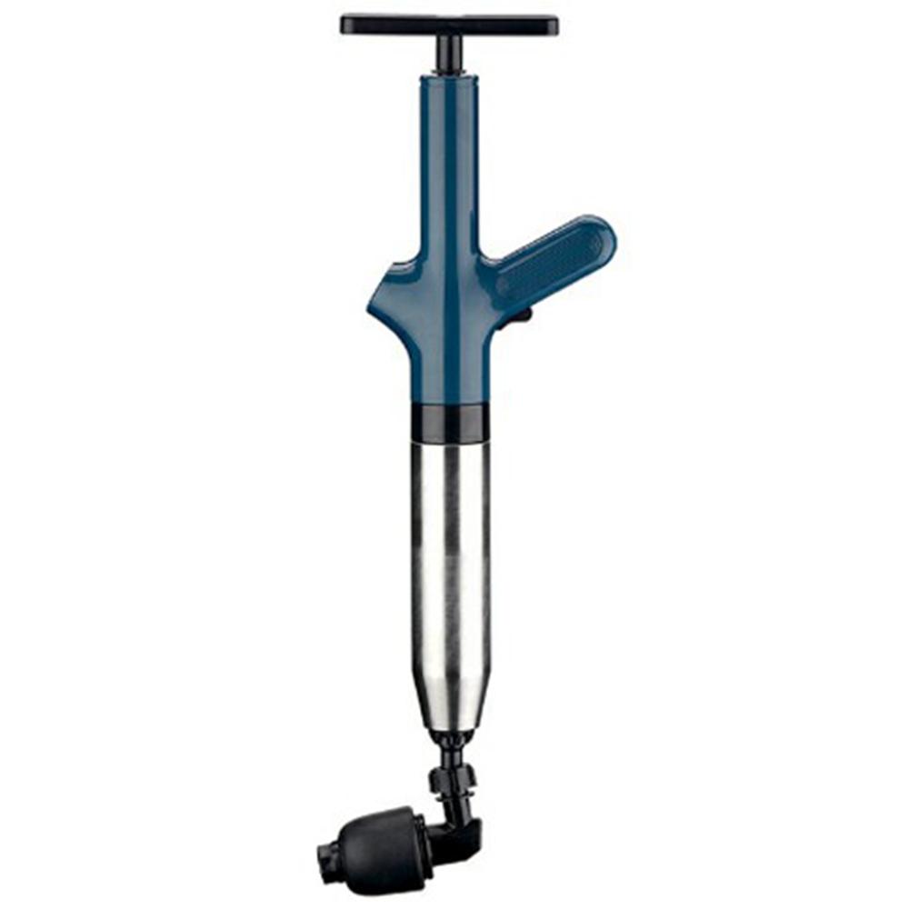Toilet Plunger Clog Remover High Pressure Air Drain Blaster for Kitchen Bathroom Pipe Unblocker