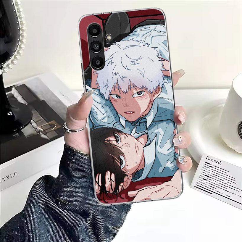 H-Hikaru Ga Shinda Natsu Phone Case For Samsung Galaxy A13 A14 A15 A16 A17 A53 A54 A55 A56 A57 A33 A34 A35 A36 A37 A23 A24 A25 A