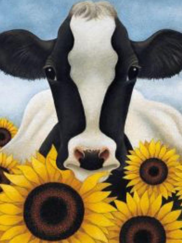 

Алмазная мозаика животное алмазная вышивка набор рукоделие алмазная живопись полная дрель 15*20cm