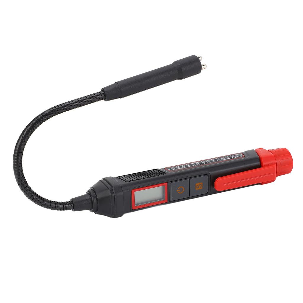 Brake Fluid Liquid Tester Car Motorcycle Hydraulic Fluid Liquid Oil Analyzer for DOT3 DOT4 DOT5.1