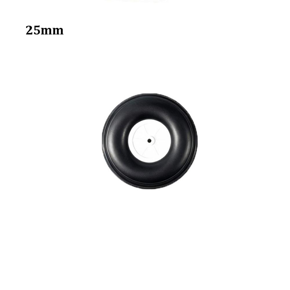 Rubber Kids Plane Toy Parts 0.75" - 5" Inch Toys Plane Accessory  For RC Airplane Replacement