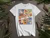 Mickey Co Mickey Friends Halloween T-shirt T Shirt Men Women Unisex Tshirt K1029