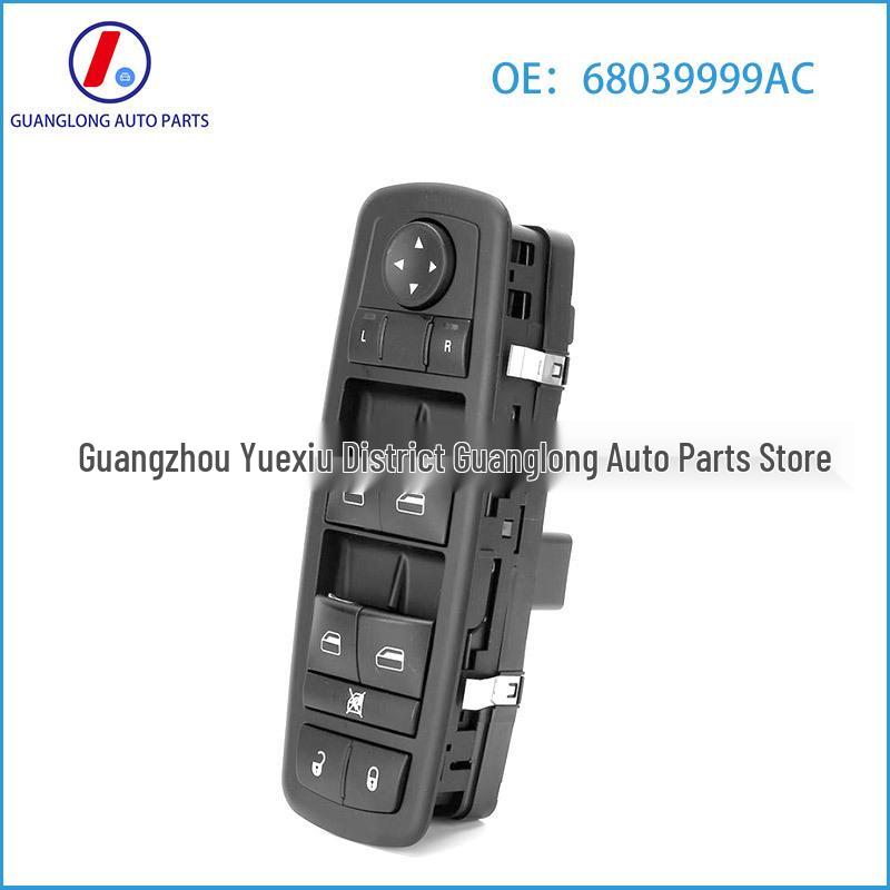 Dodge Car Window Lifter Electric Switch 68039999AA