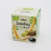 Shinshu Limited Calbee Jagabee Aromatizare Wasabi Sos de Soia Gustări Calbee Jagabee (x2)