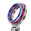Magnetic Hands-Free Airplane Phone Mount Airplane Phone Holder Travel Essentials Foldable Cellphone Mount for iPhone 15 14 13 12