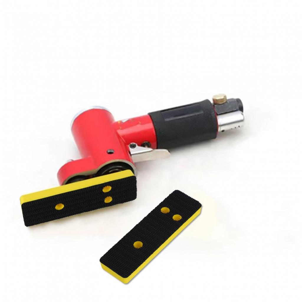Leather Sanding Pad Polishing Polishing Metal Rectangular