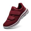 Widened Old Human Shoes Woman Diabetic Foot Swollen Shoe Breathable Mesh Thumb Valgus Puffy Fat Feet Mom Shoes