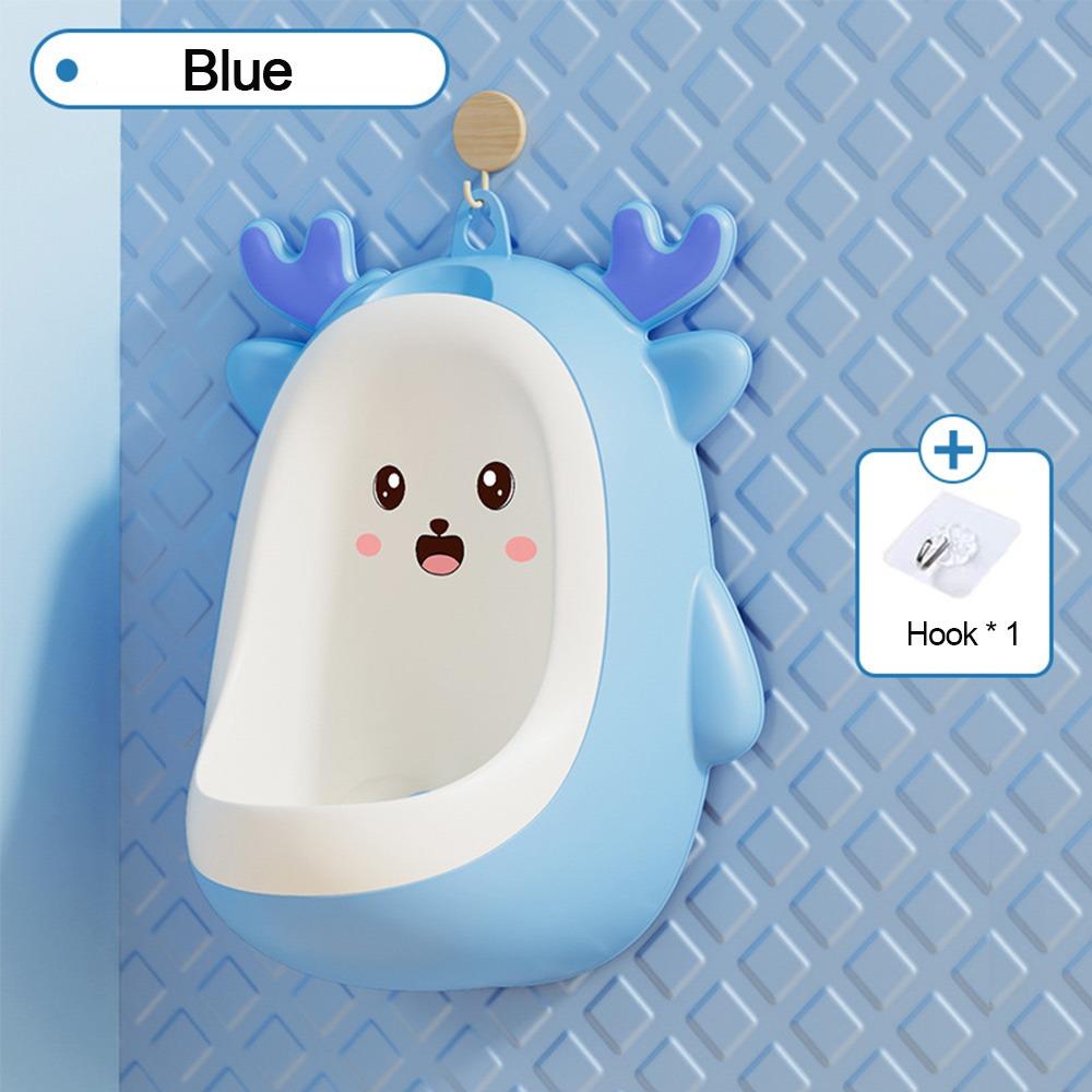 Deepen Potty Training Urinal Wall-Mounted Toddler Urinal New Standing Potty Toilet  for Boys