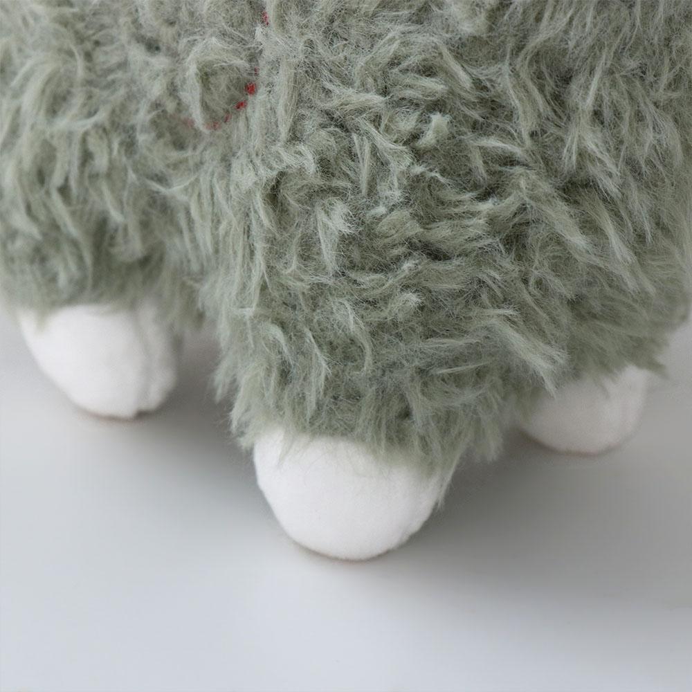 Toy Sheep Alpaca Cotton Plush Pillow Stuffed Toys Plush Doll Alpaca Plush Toys Plush Animal Toy