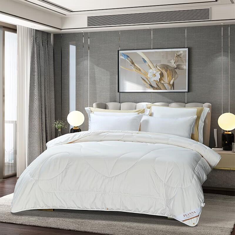 FUANNA Yimeng New Zealand Pure Wool Quilt