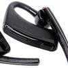 Wireless Bluetooth-compatible Headset Hands frees Earphone Two Way Radio Earphone Adapter Plastic for Devices  GP88 CP88