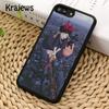 Krajews Kiki's Delivery Service Phone Case Cover For iPhone 14 5 6s 7 8 plus XR XS 11 12 13 pro max Samsung Galaxy S21 S22ultra
