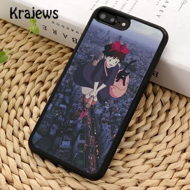 Krajews Kikis Lieferservice Handyhülle für iPhone 14 5 6s 7 8 plus XR XS 11 12 13 pro max Samsung Galaxy S21 S22ultra