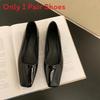 Classic Mary Jane Shoes For Women With Rubber Sole And Mid Heel For Daily Comfort