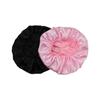 Head Cover Hair Care Nightcap Lady Women Bath Sleeping Hat Shower Caps Satin Bonnet Hair Cap