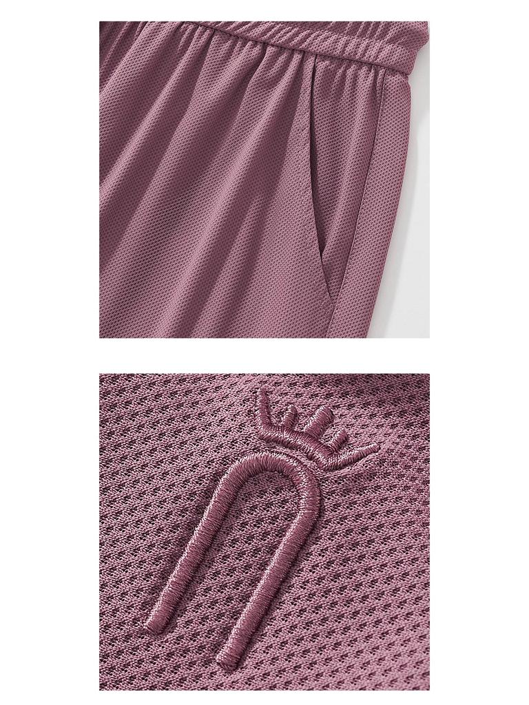 GAGN Dámské letní kalhoty z ledového hedvábí nadměrné velikosti - Lehké kalhoty s rovnými nohavicemi pro ženy středního věku 200 Jin