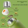 Supor 1L Dual-Drink Stainless Steel Insulated Bottle
