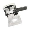 Transparent Router Base Cover Improves Cutting Precise for Woodwork and Crafting