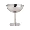 Stainless Steel Goblet Cup Ice Cream Cups Salad Bowl Dessert Fruit Plate Snack Dish Ice Cream Mold Ice Cubes Maker Silicone Mold