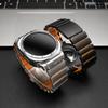 No Gaps Titanium Strap for Samsung Galaxy Watch Ultra 2025 47mm Men Bracelet Luxury Rubber Band for Galaxy Watch Ultra 2024 47MM