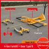 Tancz Car Positioning Dolly and Mover Set