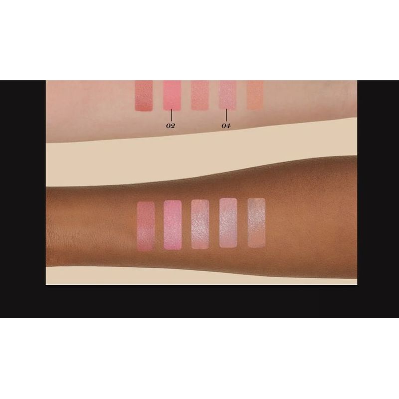 Flower Knows - Little Angel Cream Blusher - 02 Floral Praise