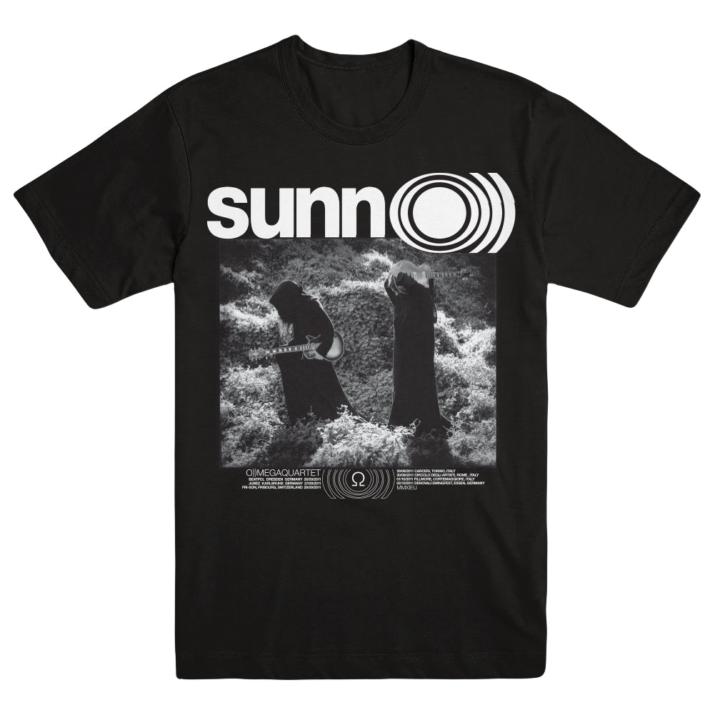 SUNN O))) "Presidio - Forest" T-Shirt