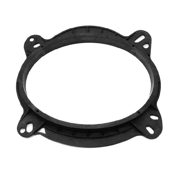 car front door Speaker mount Adapter Plates Bracket Ring mat 6*9 inch for Toyota HIGHLANDER CAMRY reiz LAND CRUISER PRADO LEXUS