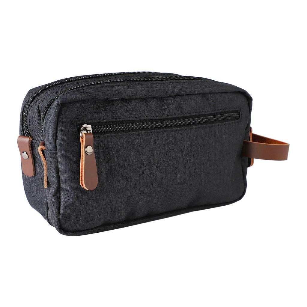 Travel Toiletry Bag Waterproof Handheld Large Capacity Multifunctional Portable Cosmetic Bag for