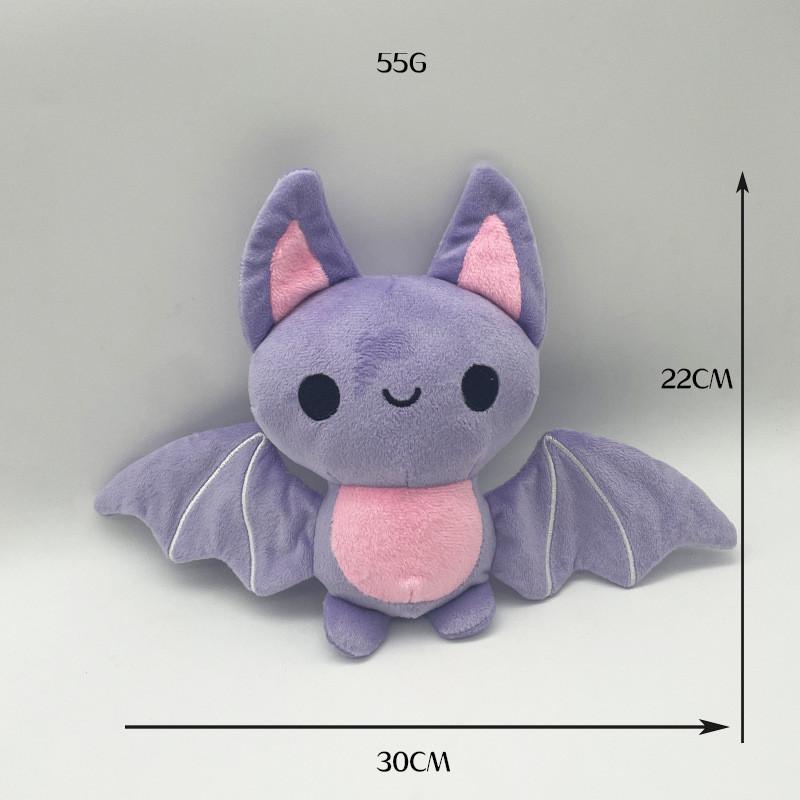 Halloween Ghost Plush Toy With Pp Cotton Filling For Kids And Collectors