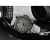Hot-Selling Men's Fashion Quartz Watch: Waterproof, Luminous, Genuine Leather Strap