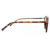 Full Rim Oval Dark Tortoise Smartbuy Collection Aulav Ac10c Fashion Unisex Eyeglasses