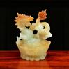 Zodiac Animal Resin Ornaments Set: Feng Shui Home Décor for Wealth and Mascot Display.