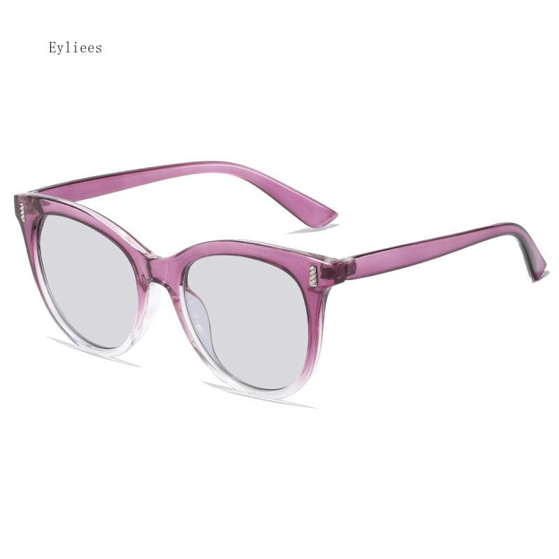 

Модные женские солнцезащитные очки «кошачий глаз» оверсайз, ретро леопардовые оттенки, защита от УФ-лучей 400, мужские трендовые овальные солнцезащитные очки