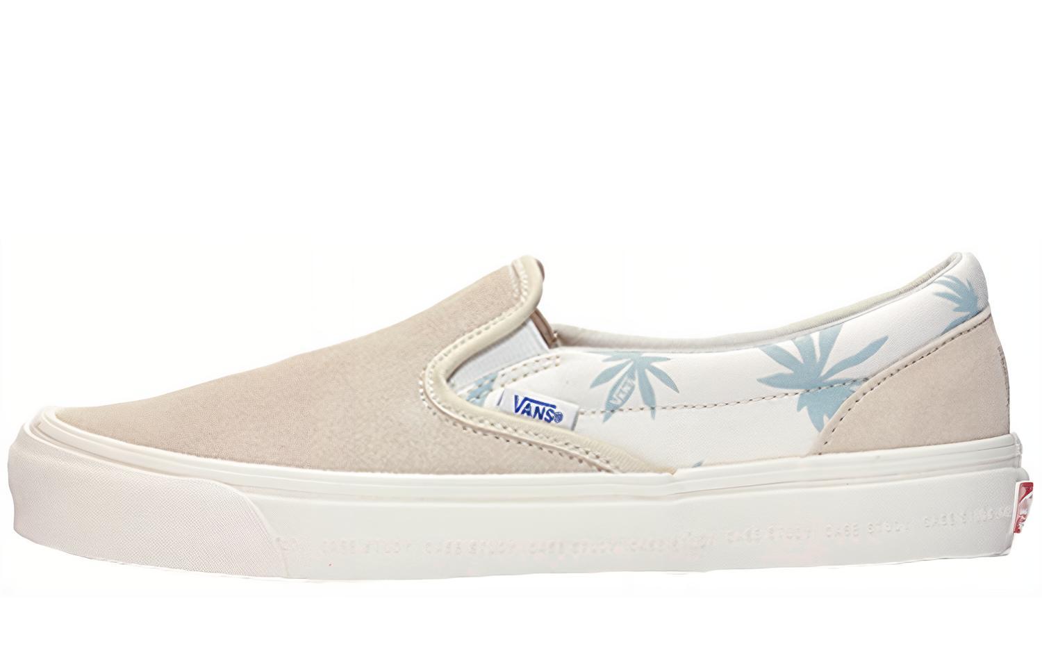 Слипоны Modernica x Слипоны Og Classic Vans Lx Пальмовый лист VN0A45JKVQK 43