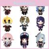 Genshin Impact Plush Toy Scaramouche Gorou Thoma Yae Miko Anime Dolls