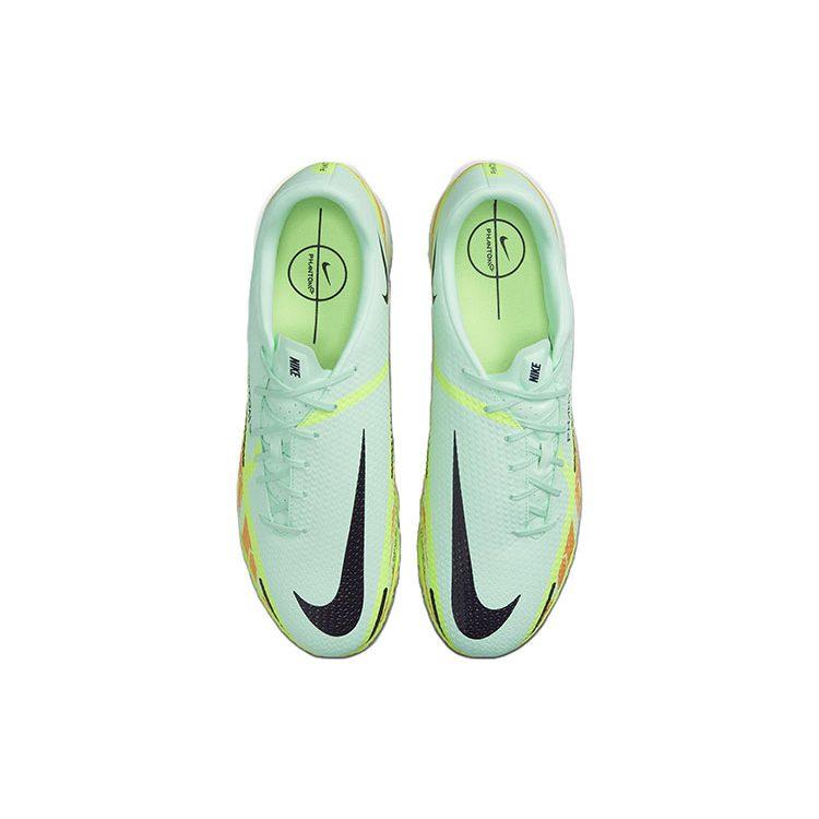 Nike Phantom GT2 Academy Tf 'Verde Portocaliu' DC0803-343
