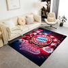 Bayern Munich Fan Artwork Carpet Suitable for Outdoor Foyer Living Rooms Game Room Antislip Carpet Office Home Decor
