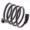 4-digit Password Bike Security Chain Steel Cable Lock Motorbike Padlock Hot Sale Code Lock  Bike