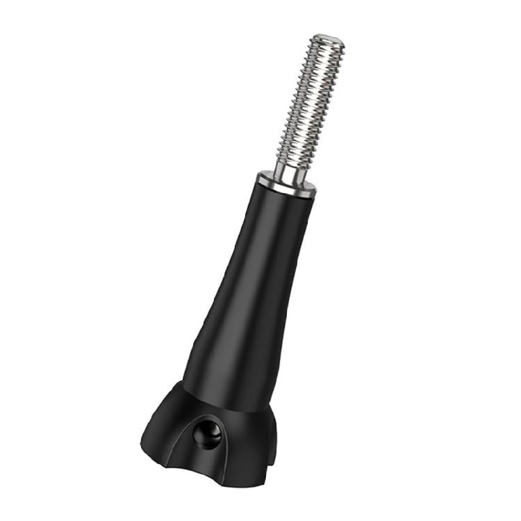 Quick Release Foldable Threaded Screw Camera Mount Hand Operated Tightening Shock Resistant For Adventure Filming